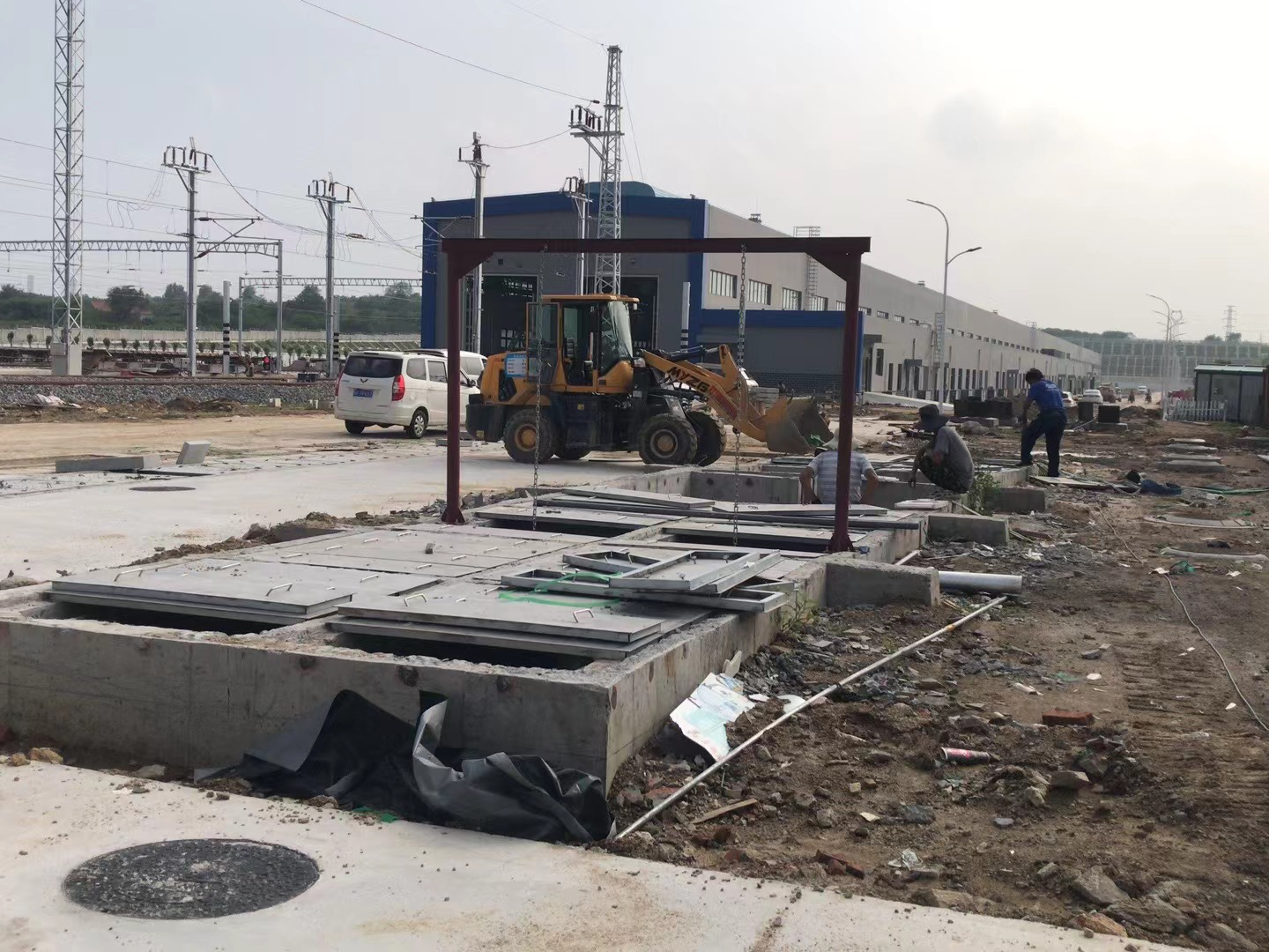 餐廚垃圾污水處理設(shè)備，5點帶你快速認(rèn)識一體化污水設(shè)備（2）