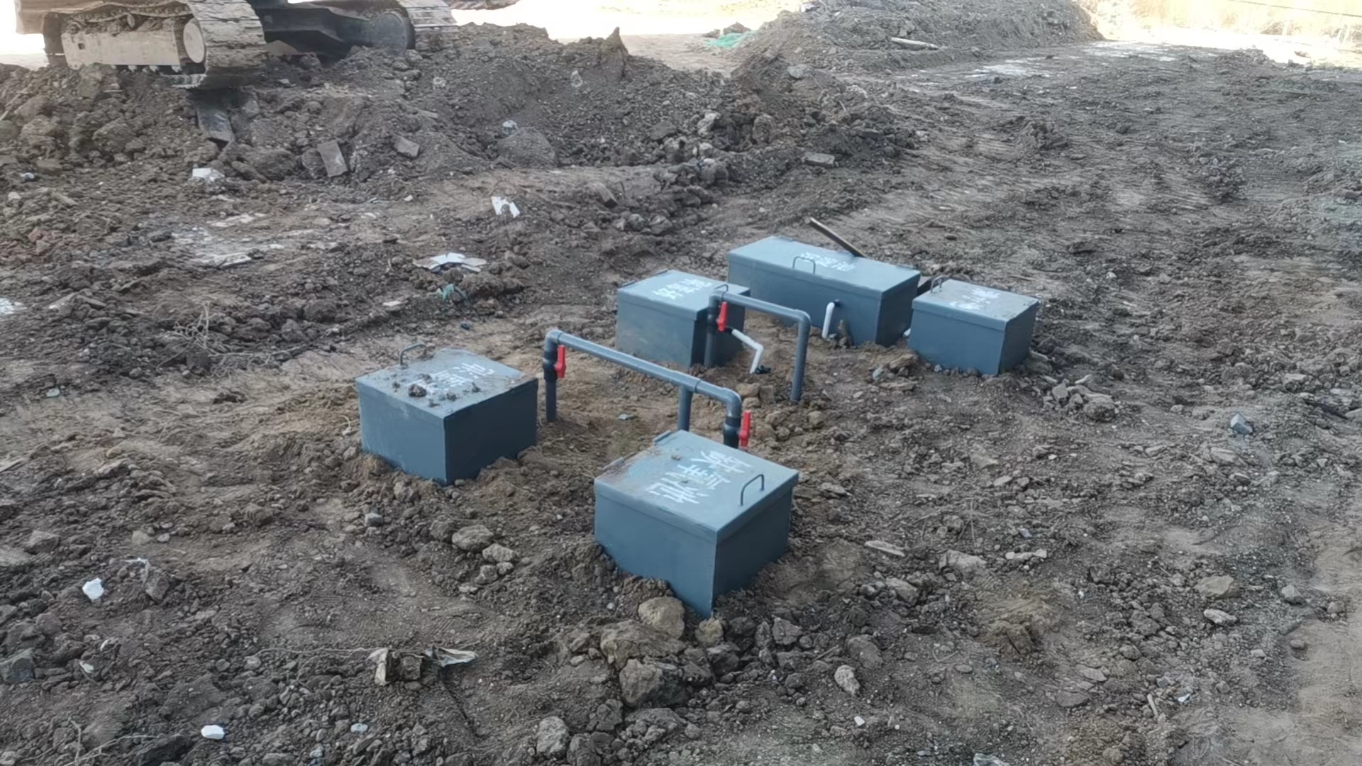 地埋一體化污水處理設備,生活污水處理設備,農村污水處理設備