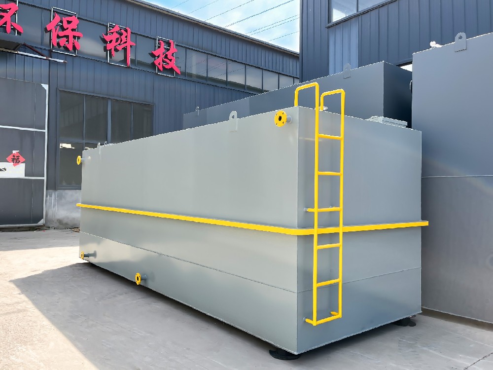 油田防爆污水處理：守護能源與環境的關鍵舉措