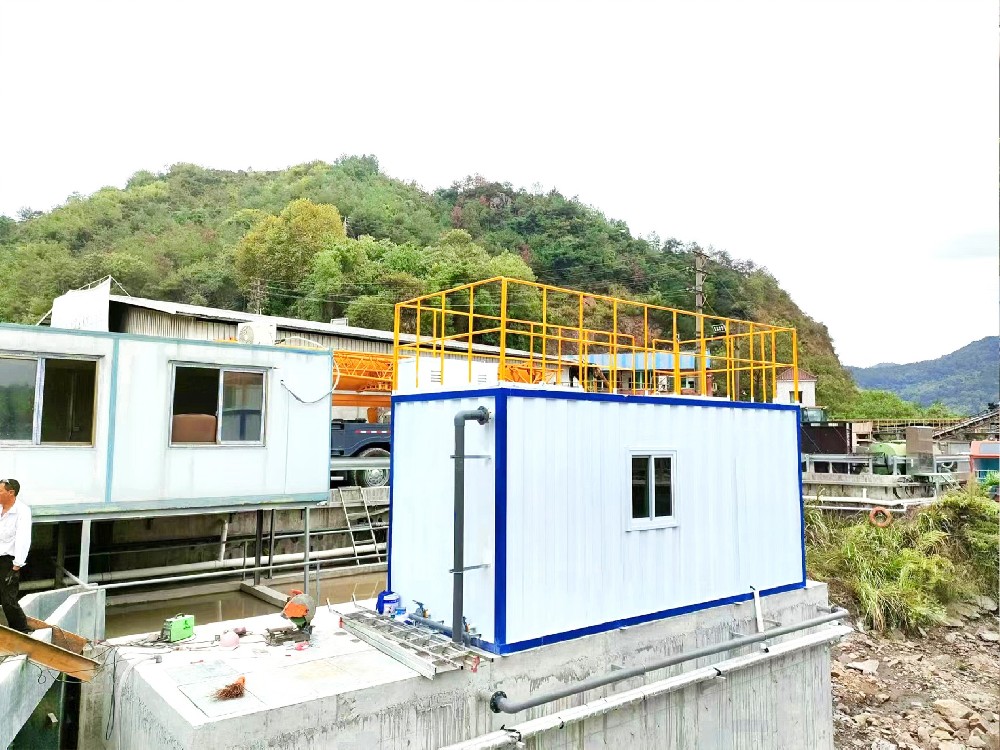 一體化污水處理設備的故障排查、檢查與保