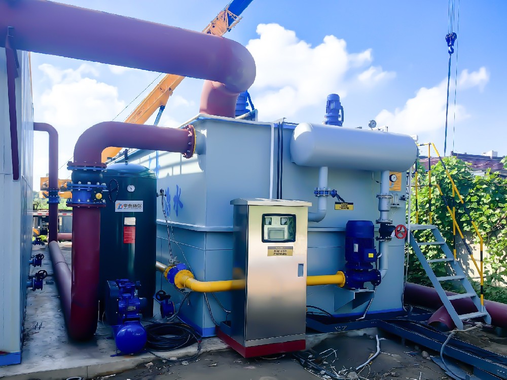 三文魚養(yǎng)殖污水的物理處理工藝剖析：沉淀、過濾與氣浮技術(shù)在其中的應(yīng)用