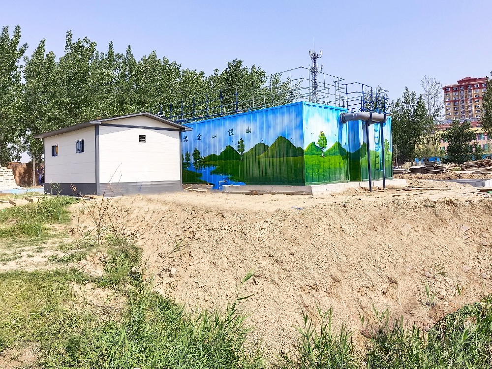 石材加工廠污水處理：綠色發展的關鍵環節