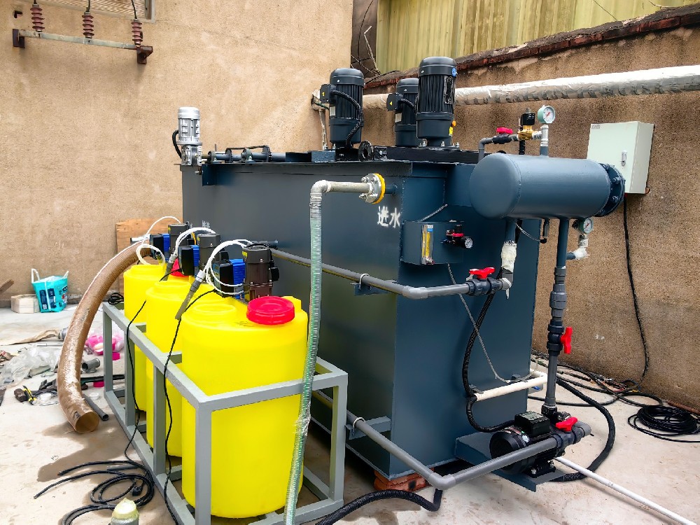 優化溶氣系統時需要考慮的關鍵參數