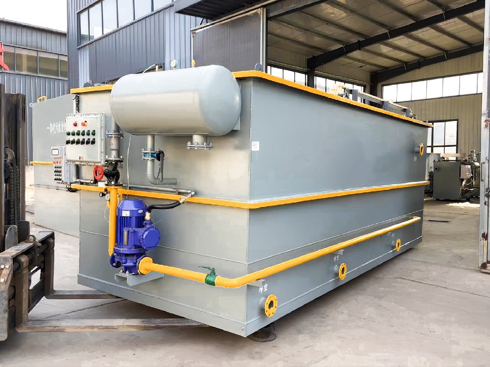 工業(yè)重金屬污水處理設(shè)備：技術(shù)對比與處理工藝優(yōu)化