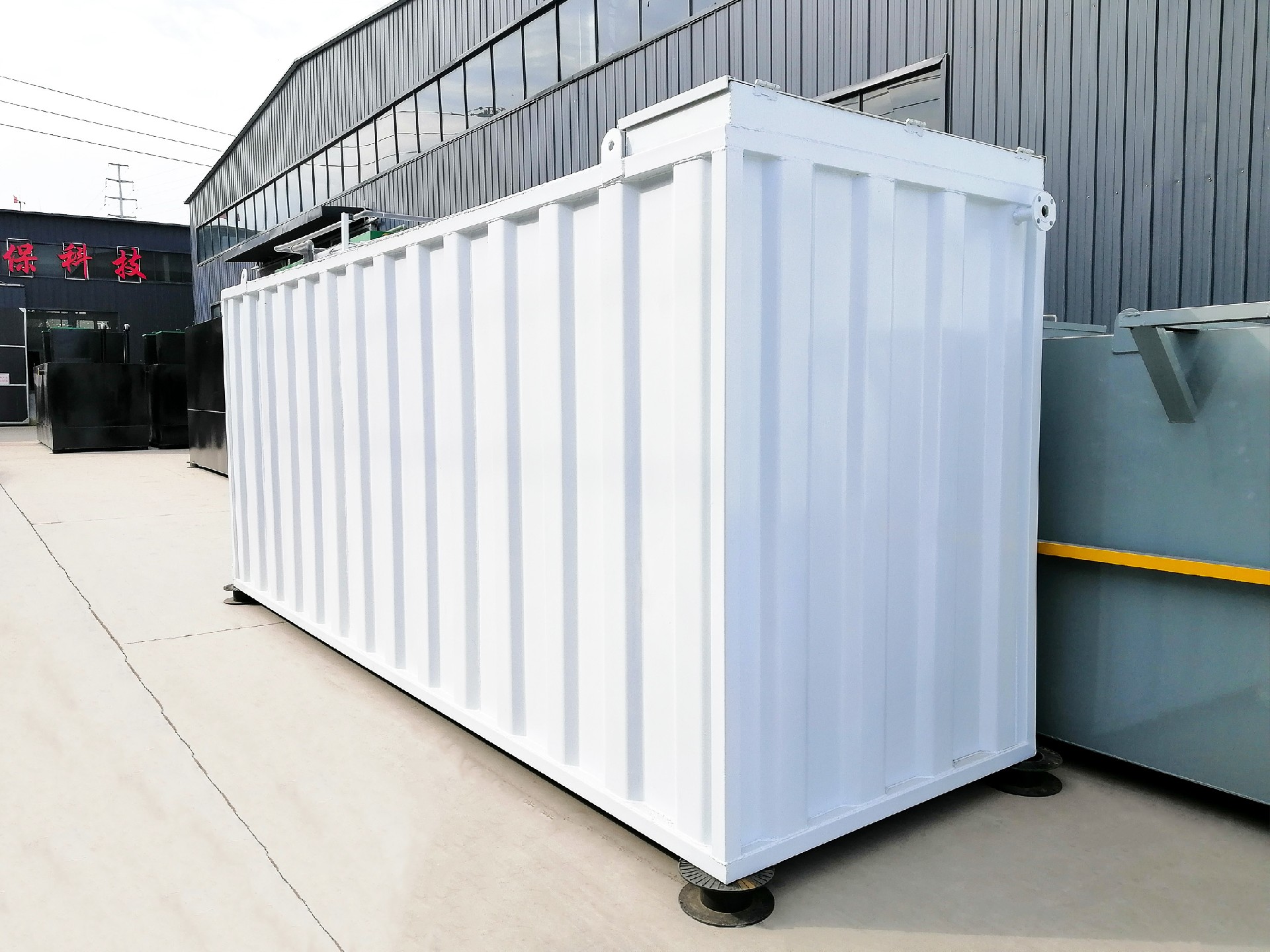 地埋一體化污水處理設備,生活污水處理設備,農(nóng)村污水處理設備