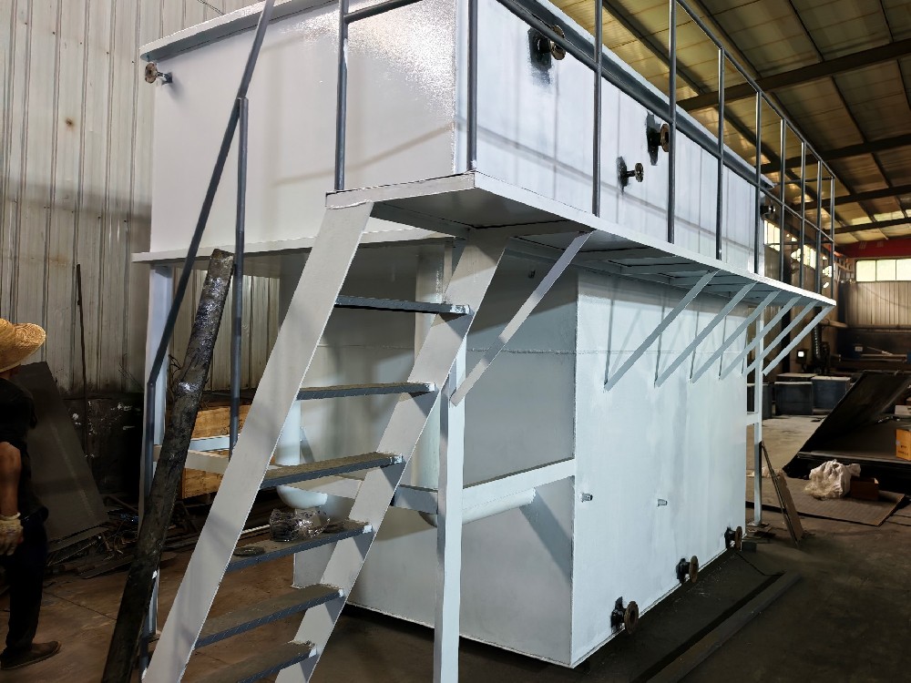 了解溶氣氣浮機構造，選對高性價比設備