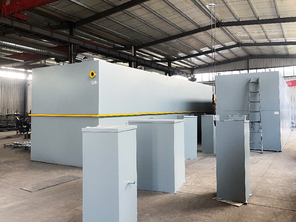 農村污水設備 “短命”？做好這 3 點延長使用壽命