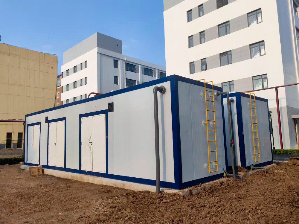 小空間也能裝！護理院污水設備“小型化”方案推薦