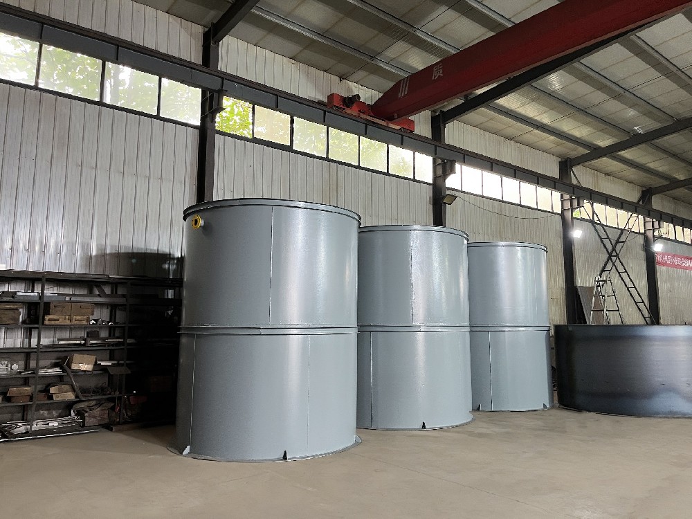 地埋一體化污水處理設(shè)備,生活污水處理設(shè)備,農(nóng)村污水處理設(shè)備