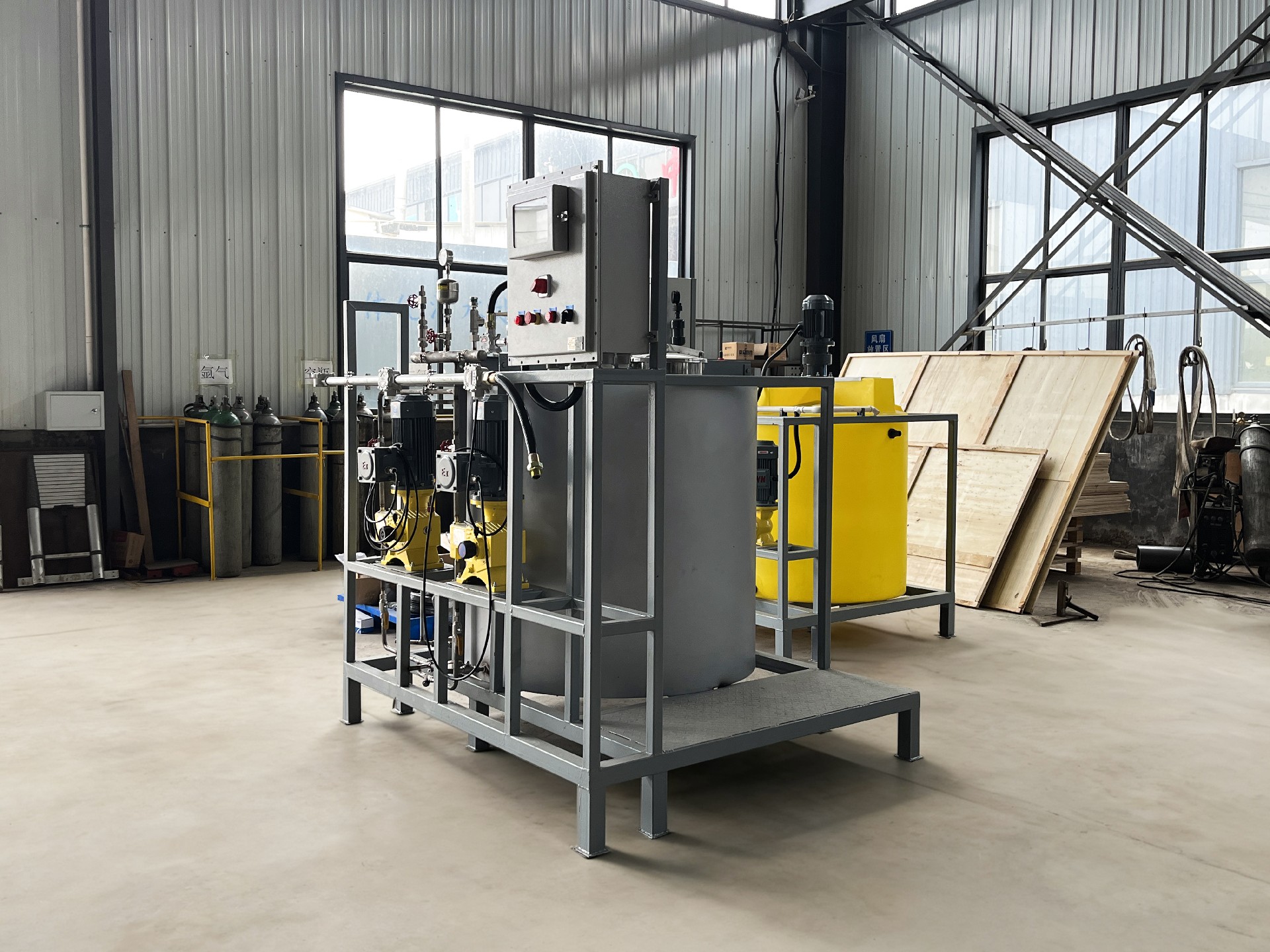 地埋一體化污水處理設備,生活污水處理設備,農(nóng)村污水處理設備