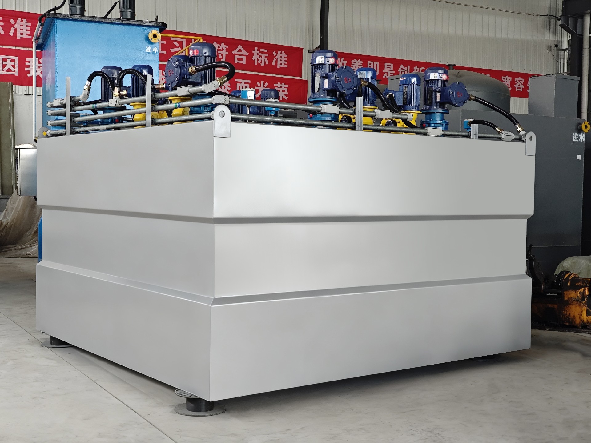 地埋一體化污水處理設備,生活污水處理設備,農(nóng)村污水處理設備